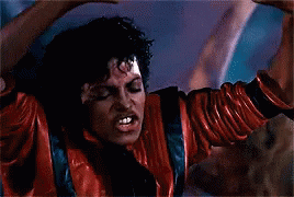 Michael Jackson Thriller 3d Hd 1080pl
